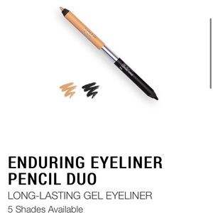 Limelife By Alcone Enduring Eyeliner Pencil Duo in AM/PM